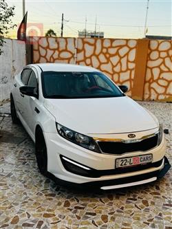 كيا اوبتيما